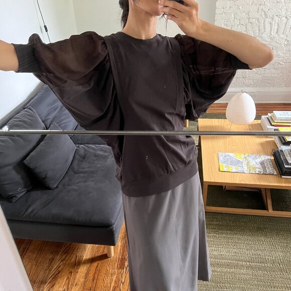 Ritsuko Shirahama top - Picture 2 of 7